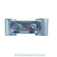 İki split spacer damper