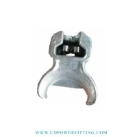 HDG Socket Clevis